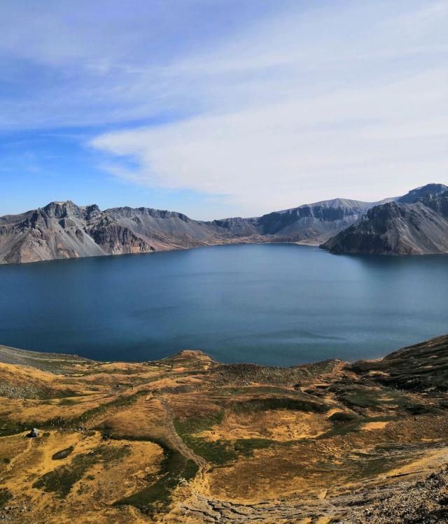 东北四大名山:看看她们有什么与众不同之处