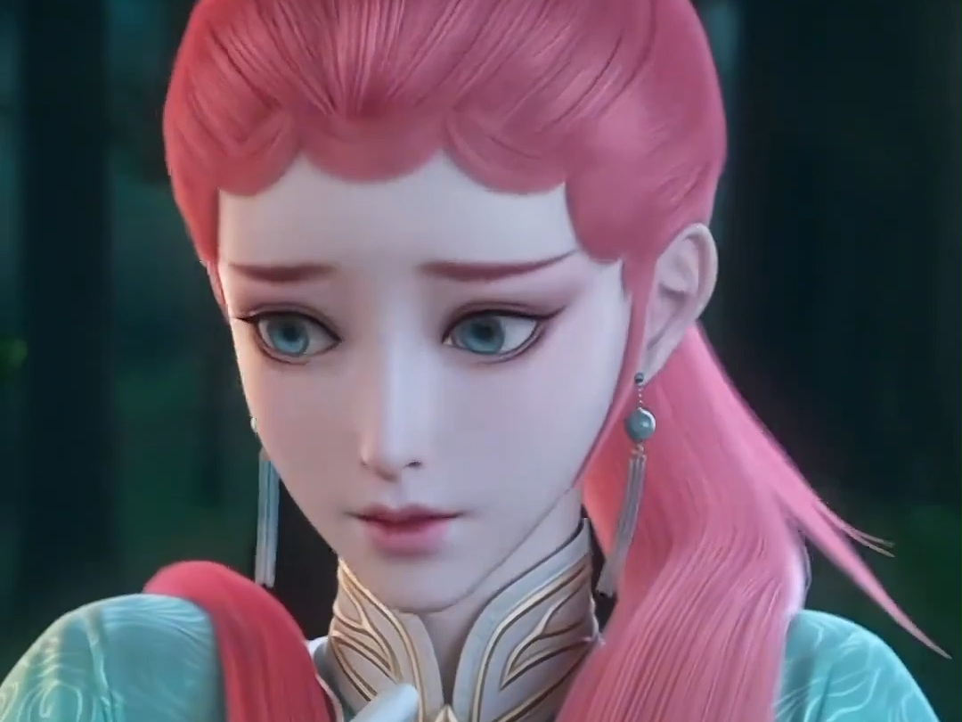 妖神记龙羽音:被聂离所折服,拜聂离为师,组建玄音