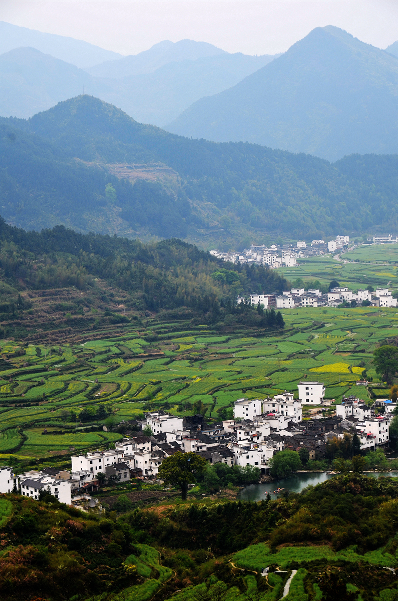 最美乡村梦里老家