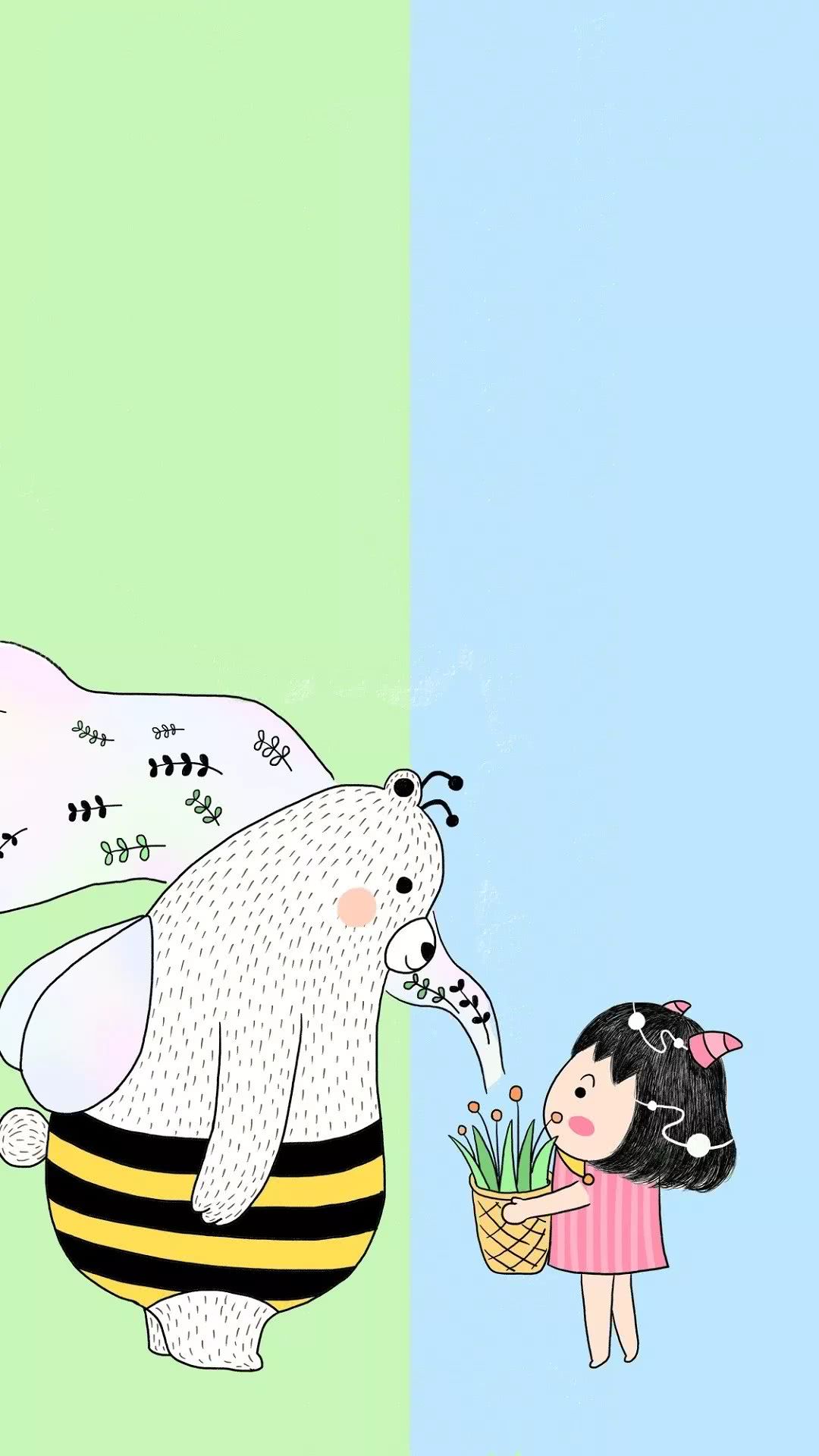 隔离区聊天背景图