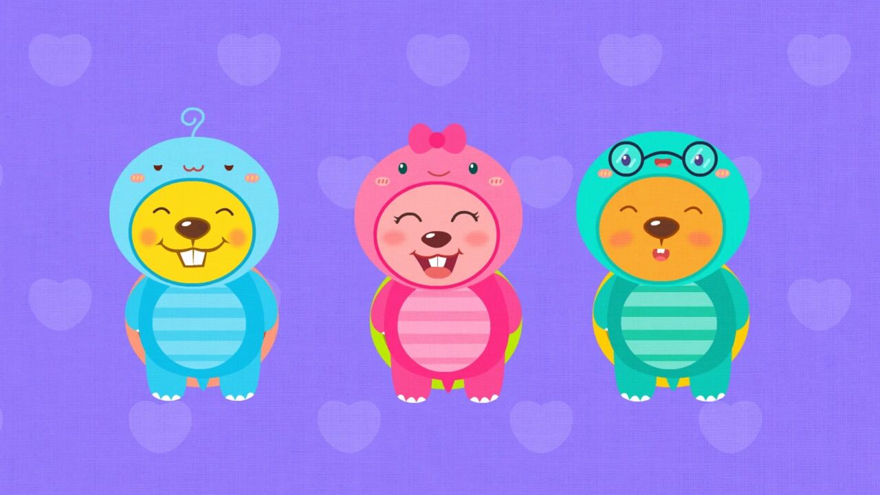 贝瓦儿歌 小蚂蚁_高清1080p在线观看平台_腾讯视频