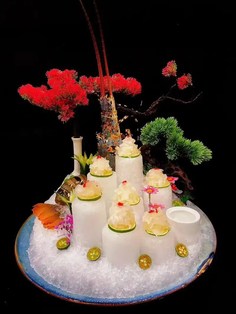 冷菜制作分享 #凉菜摆盘装饰技巧 #用心做菜 #冷菜 餐饮 - 抖音