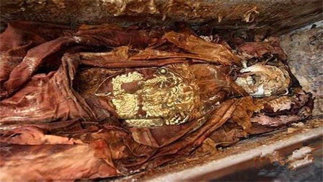 万历皇帝及两后的姿势之谜_手机搜狐网