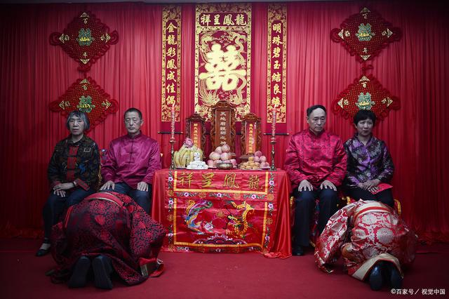 拜堂的由来和仪式,你知道吗?中国传统婚礼中的拜堂,是什么意思