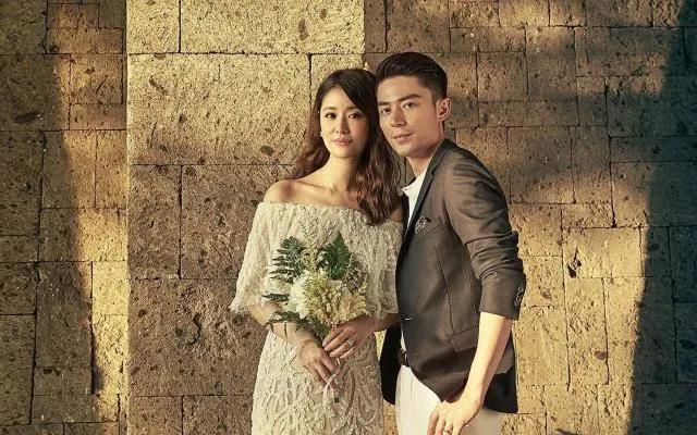 看了林心如的颜值就知道前男友为什么是林志颖,老公是霍建华啦?