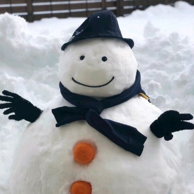 铃铃～小雪人7015到啦_微信头像_我要个性网