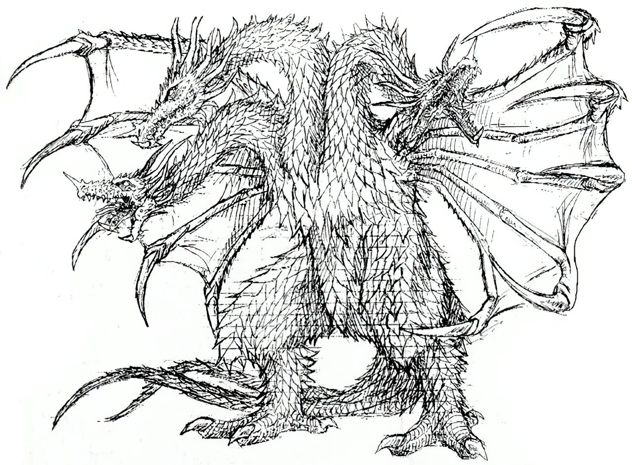 万事君的怪兽录 _ 哔哩哔哩相簿