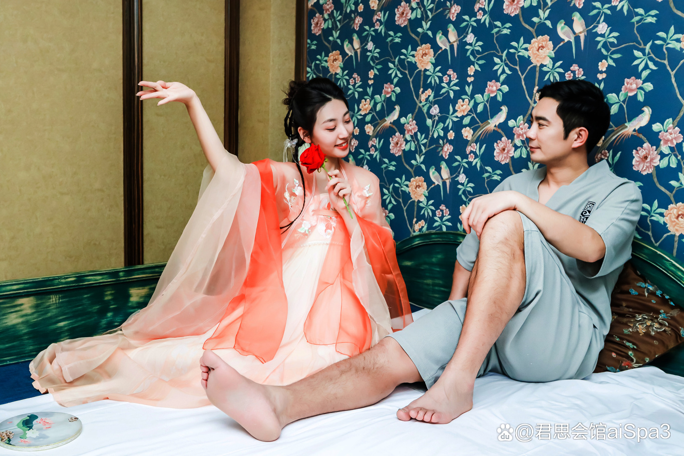 深圳男士spa奢华享受与身心愉悦的完美结合