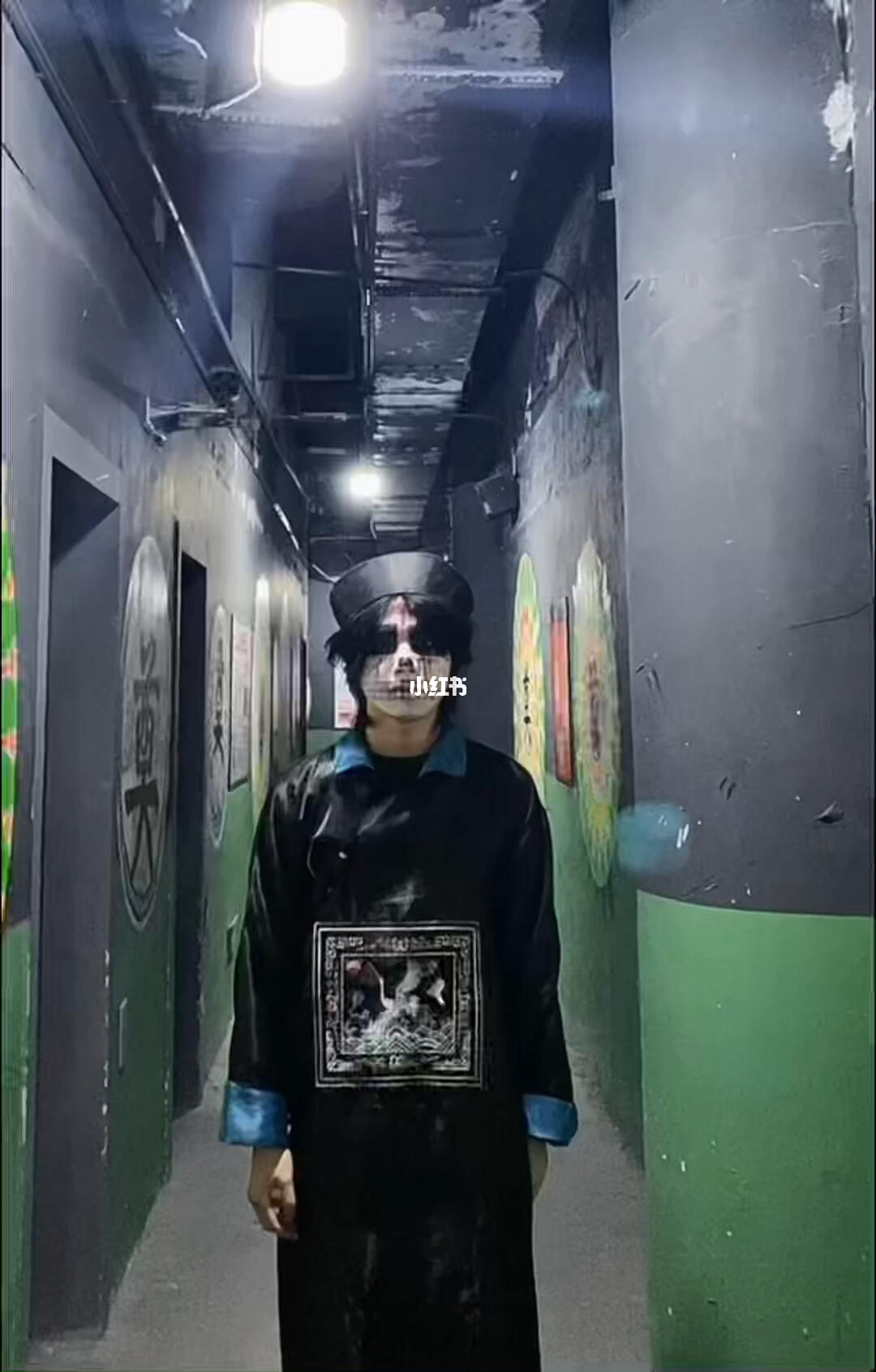 太可爱了#长藤鬼校  #长沙鬼校(国金店)