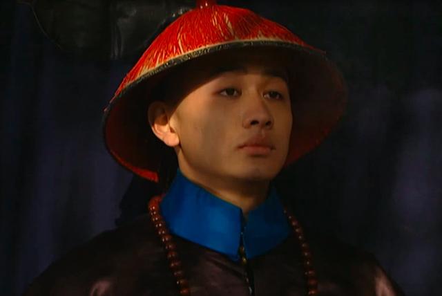 原创雍正王朝弘昼活出丧他想宣告什么