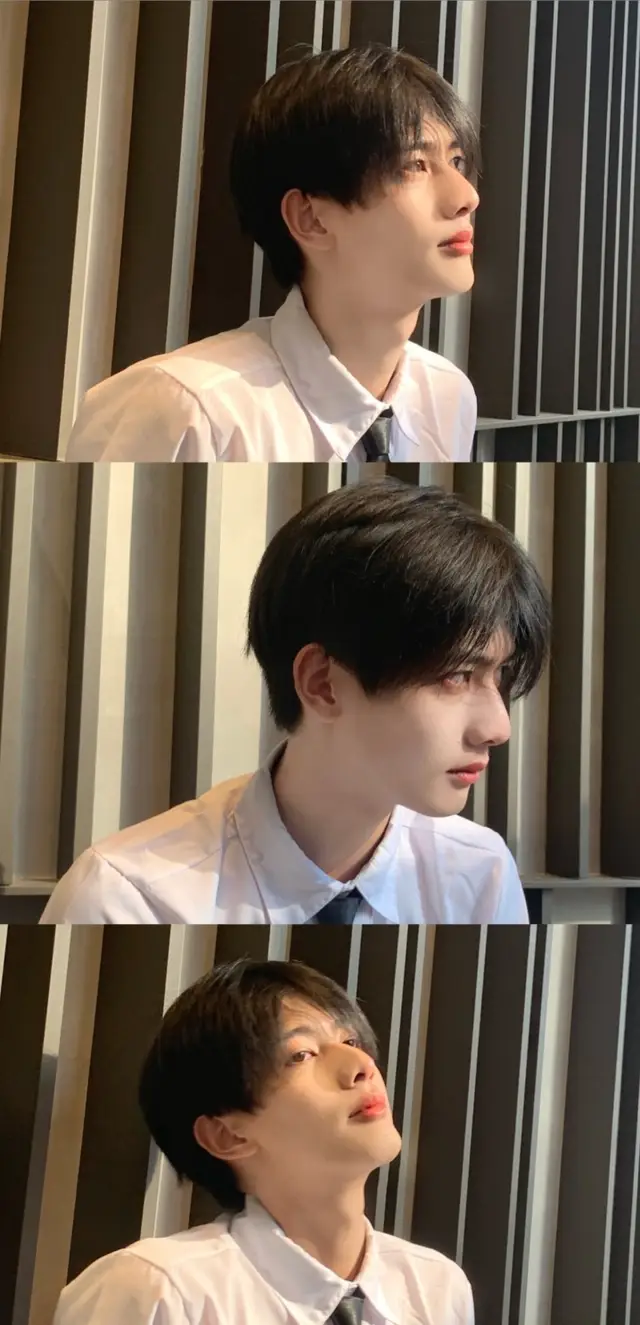 如何看待甘望星参加创造营2021他终于可以闪闪发亮了