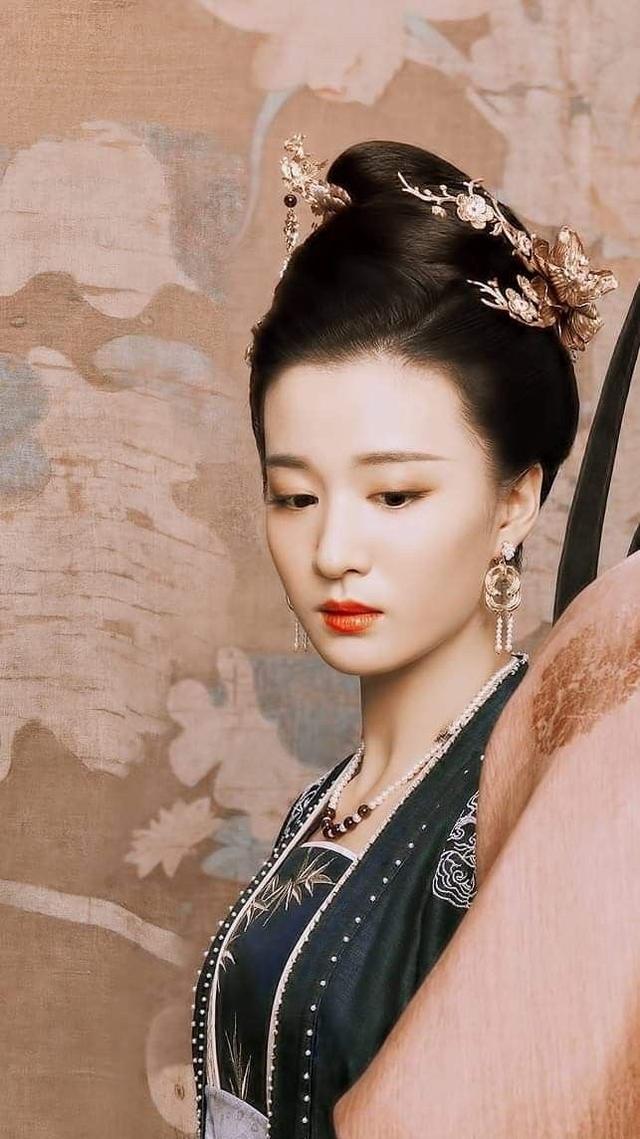 电视剧「清平乐」中王楚然剧照