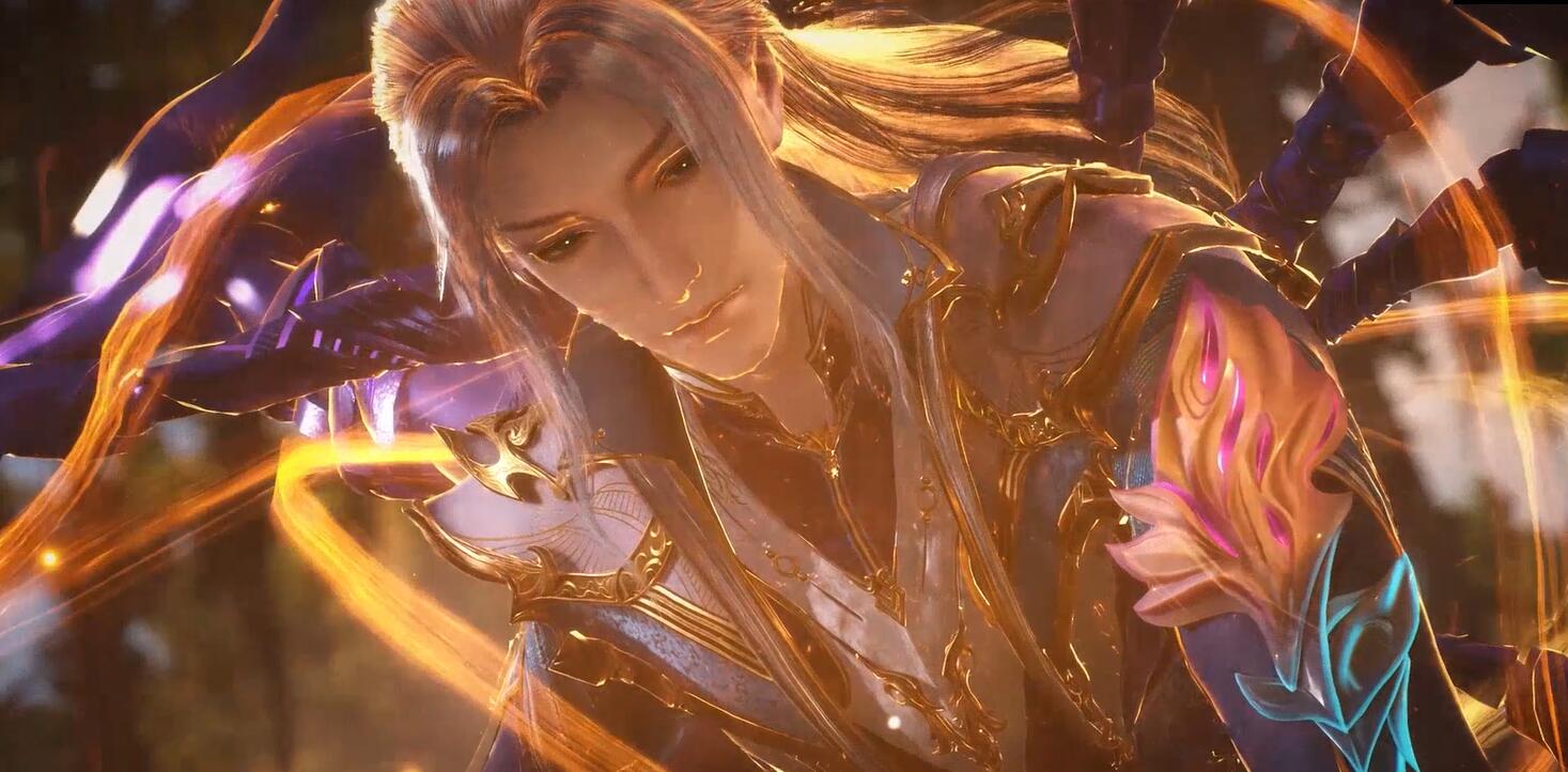 《斗罗大陆》135集唐三的脸透露出一股煞气,更像唐门小子了