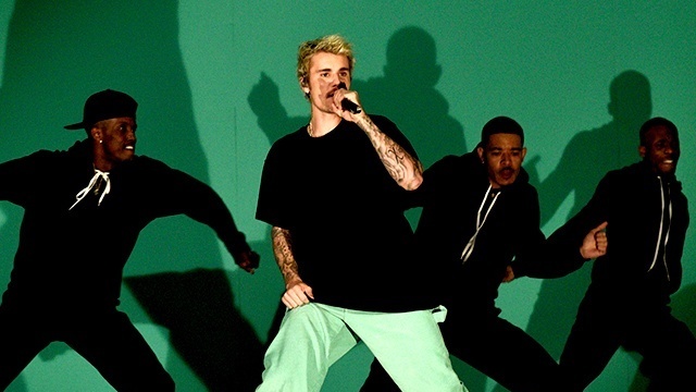 《周六夜现场第45季》20200211 鲁保罗 音乐嘉宾 贾斯汀·比伯_录屏