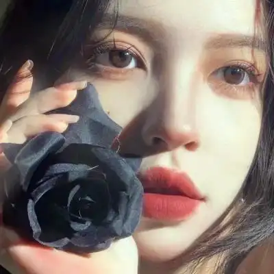 女生头像仙气十足