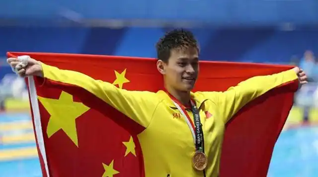 32岁孙杨禁赛期结束复出!理论上有望参加俄奥会!