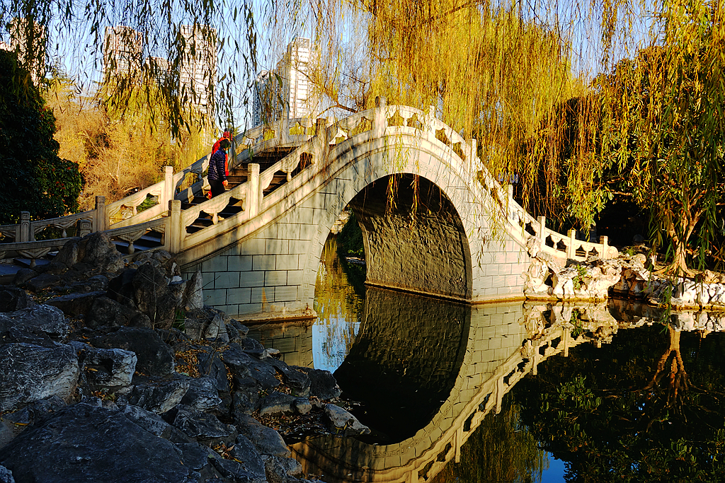 西苑公园美-摄影天地 - 洛阳bbs