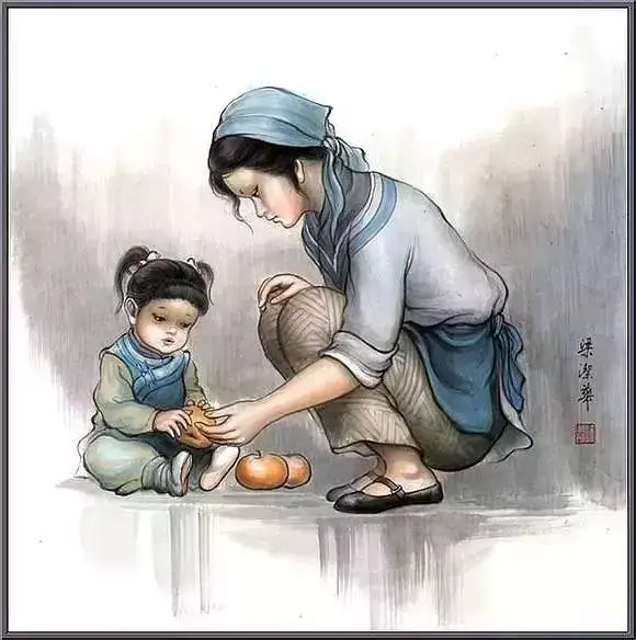 降央卓玛一首慈祥的母亲献给天下母亲