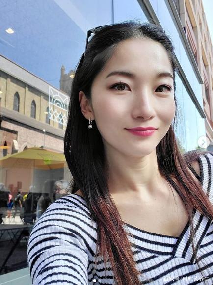 25岁韩国女孩健身,练出"九头身"身材,无数粉丝表白