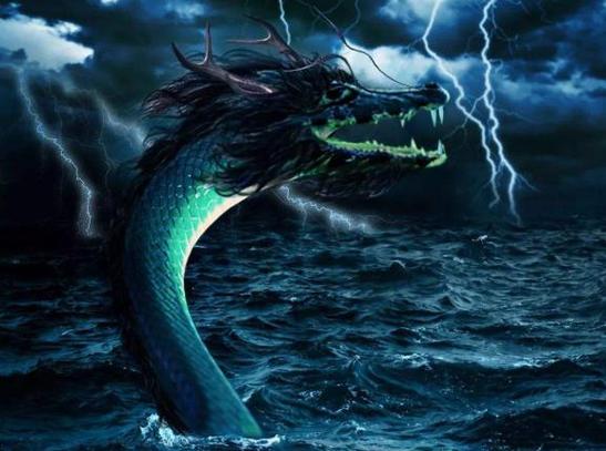 走蛟是什么意思(历史上长江走蛟传说的真的吗)(图4)