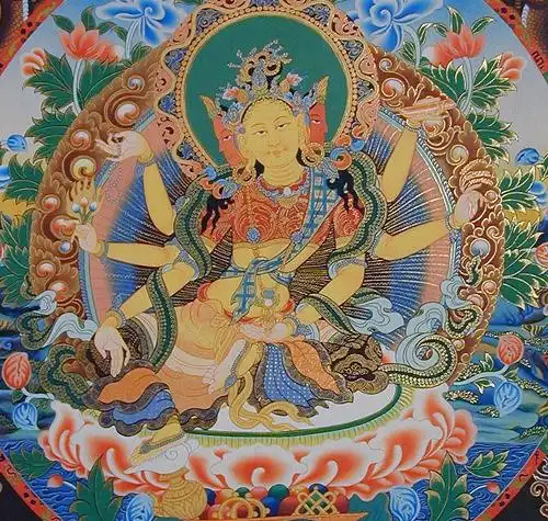 持世菩萨摩诃萨