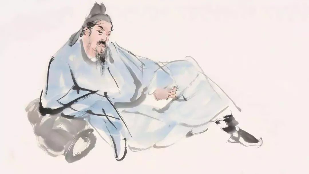 人物丨王维抱歉我把李白拉黑了