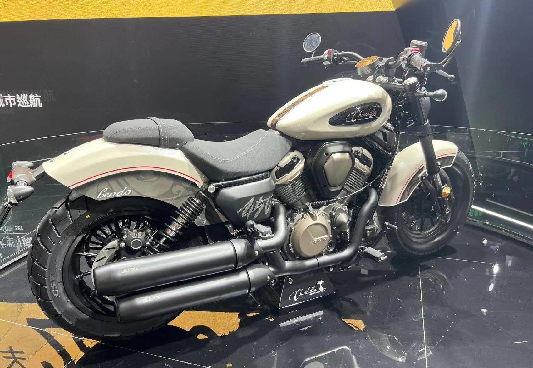 「奔达专场」金吉拉450上市,2.