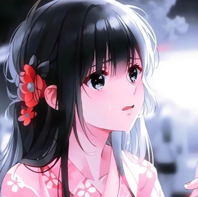 动漫小姐姐头像