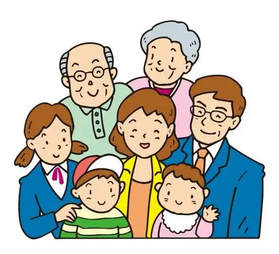 小班乐创活动:《全家福的创意相框》