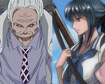 海贼王4大越长越丑的美女2个曾美过女帝还有一个却消失了