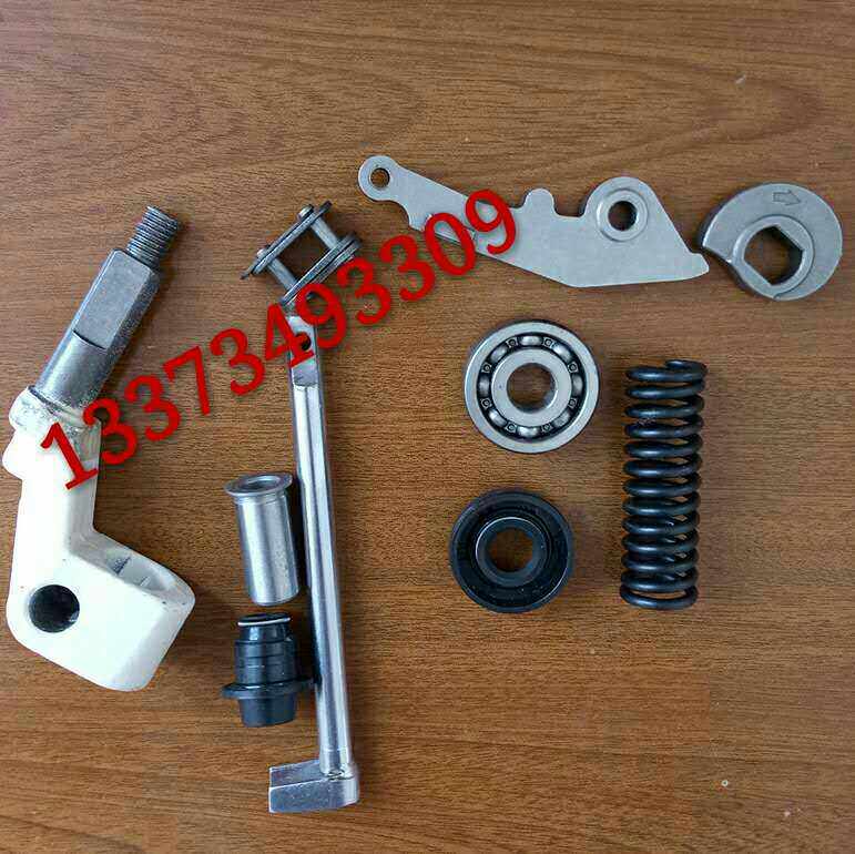 久保田插秧机配件 手扶spw48c 68c插植臂全套配件满十个包邮