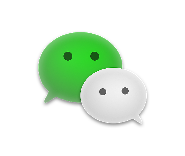 微信icon|平面|logo|samli2016 - 原创作品 - 站酷 (zcool)