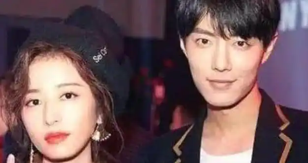 肖战合影,前几张还好,看到最后一张:什么神仙颜值呀|杨紫|孙燕姿|周雨