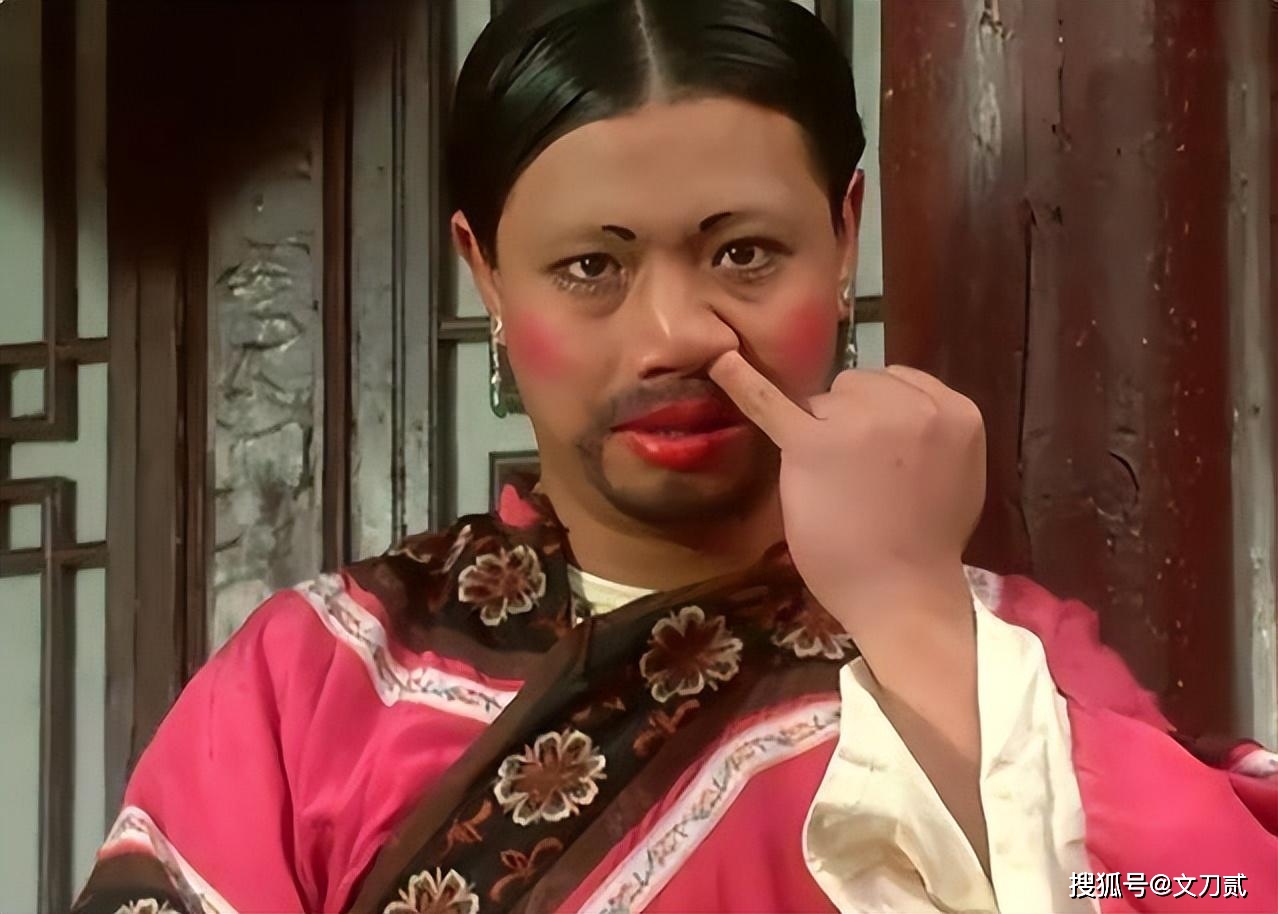 "男扮女装"的10位男明星,有的是"倾国倾城",有的是污眼睛_周星驰_胡歌