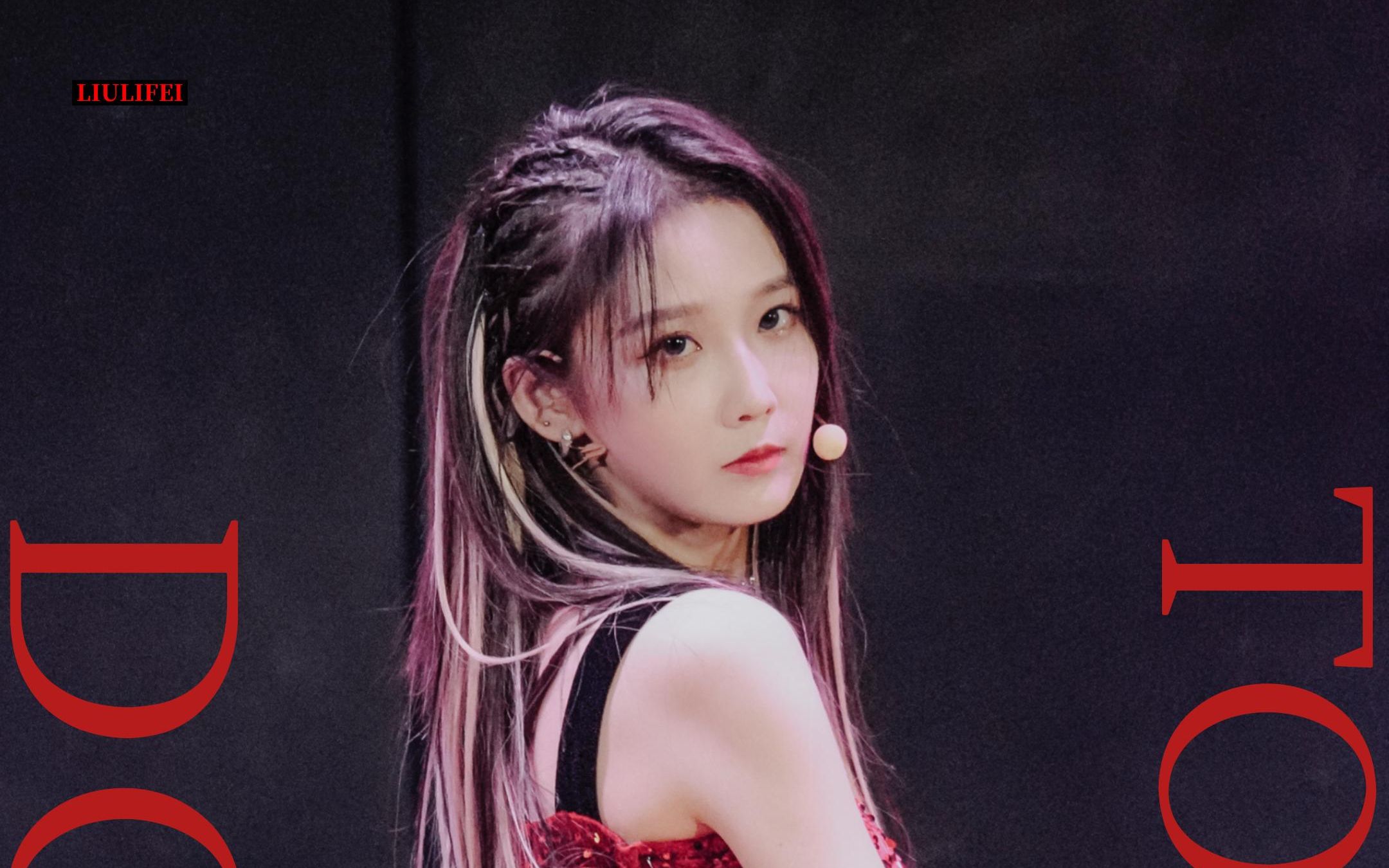 【gnz48刘力菲】欲望的双手需用这拥抱 性感菲菲 《dont touch》4k