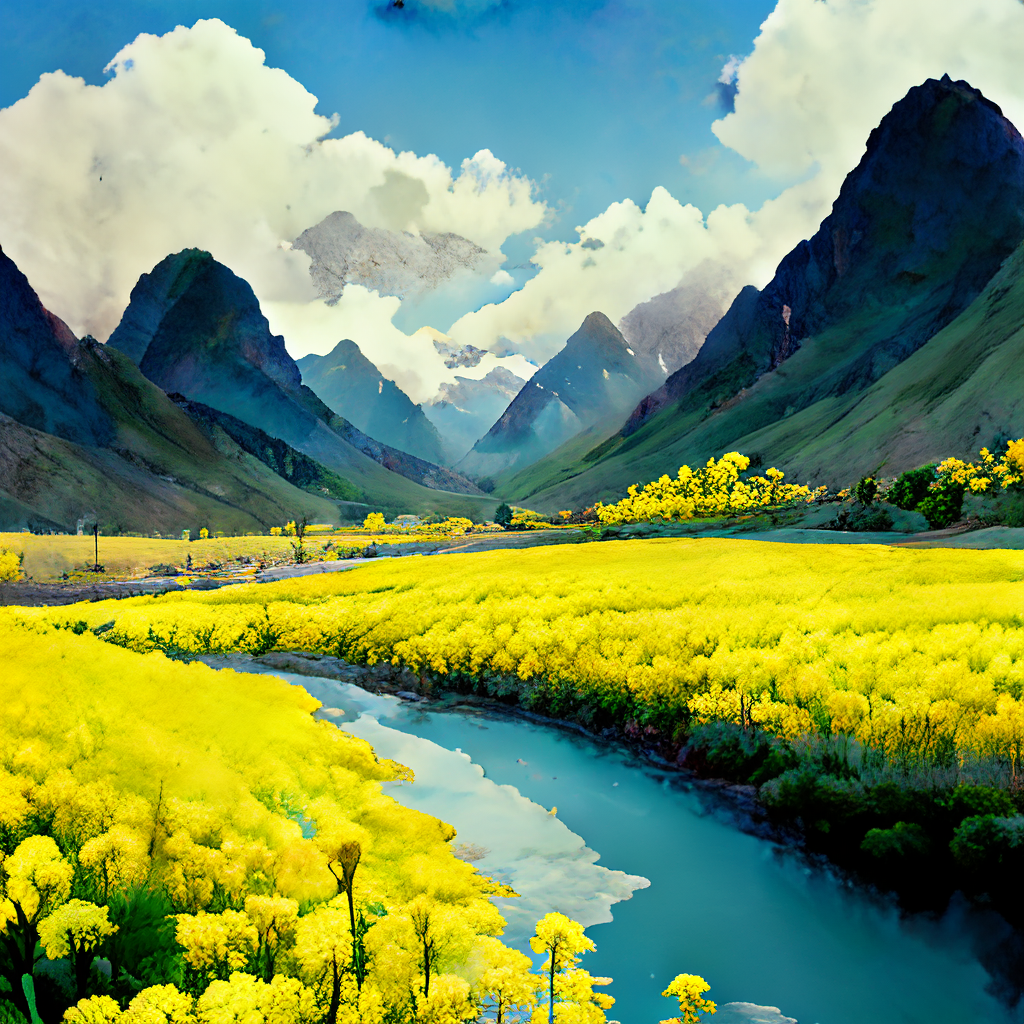 客来命笑还错莫,此情不似君情薄.明快,意境,清新#百度文心一言来了#