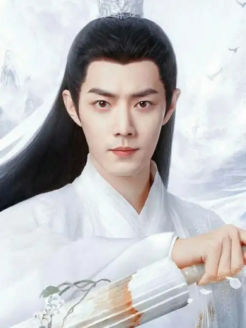 90后男演员我心目中的古装神颜天花板