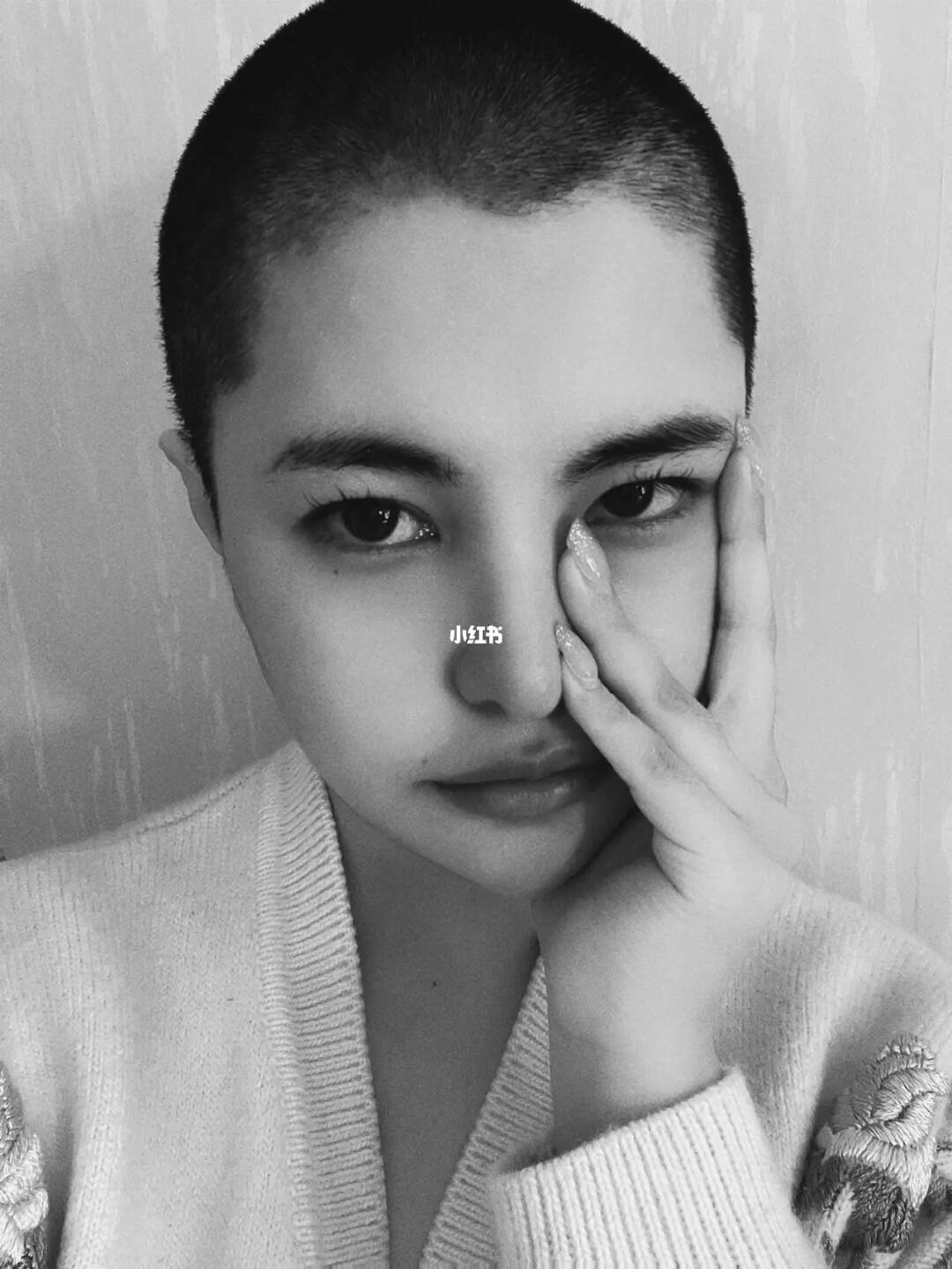 现在是寸头啦叫我一声大哥不过分吧[doge]#女生寸头  #女生短发发型