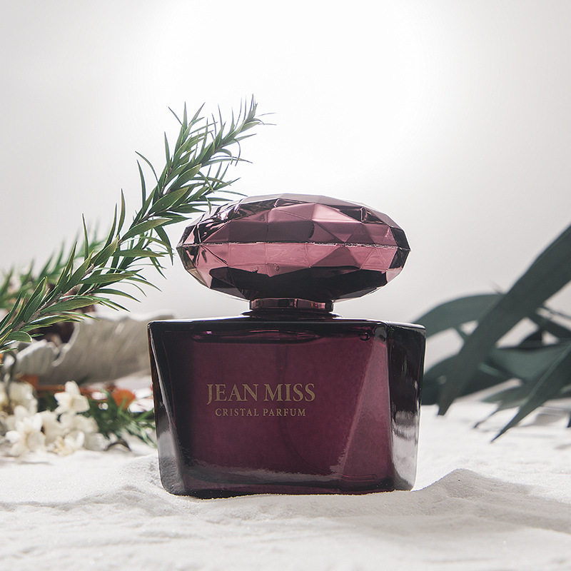 香水正品jeanmiss小城伊香倾心晶钻女士水清新自然持久香水