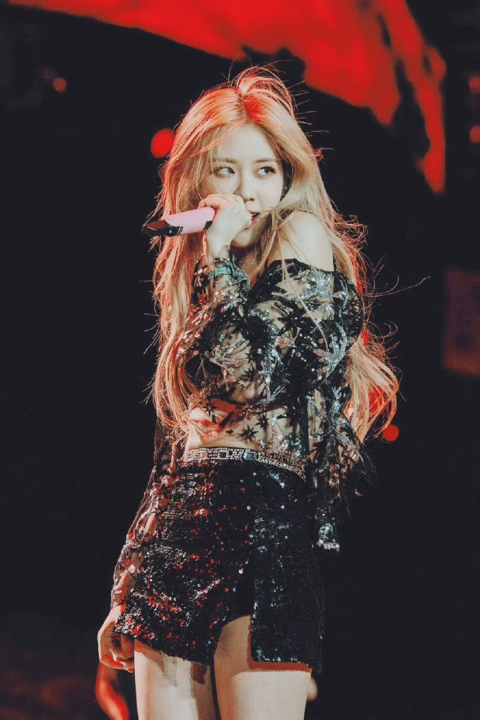 科切拉#08#朴彩英氛围美神#【那年今日】190419ros07超话@roses