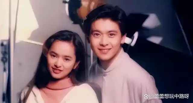 比肩周慧敏拒绝林志颖17岁火遍亚洲嫁入豪门后连肠子都悔青