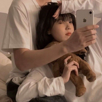 超可爱甜蜜情侣头像图片一对唯美浪漫的情侣幸福图片大全