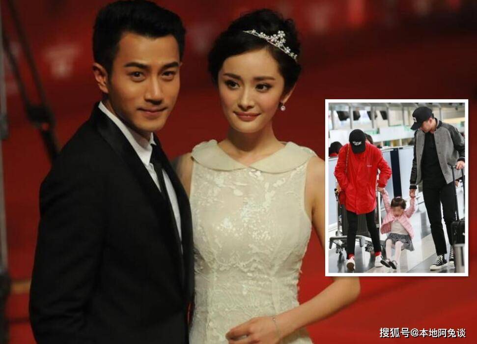 钦仰!刘恺威公开承认二胎"欢欣鼓舞"-第2张图片-锦绣博客