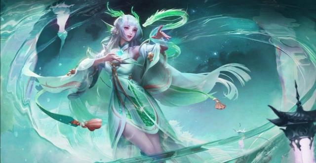 王者荣耀:西施fmvp皮肤台词解析