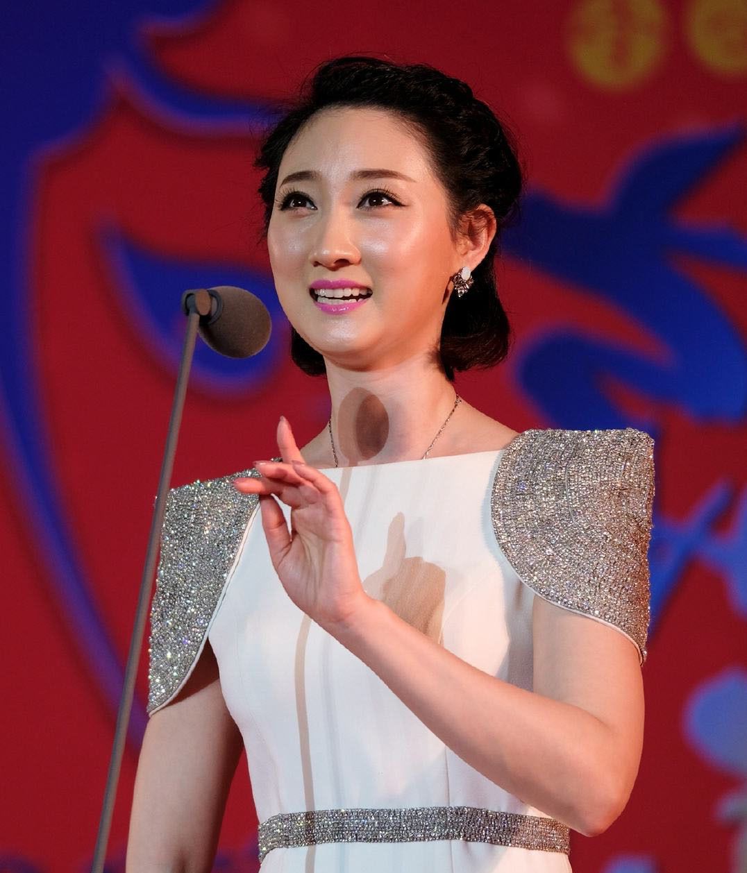 京剧梅派传人窦晓璇