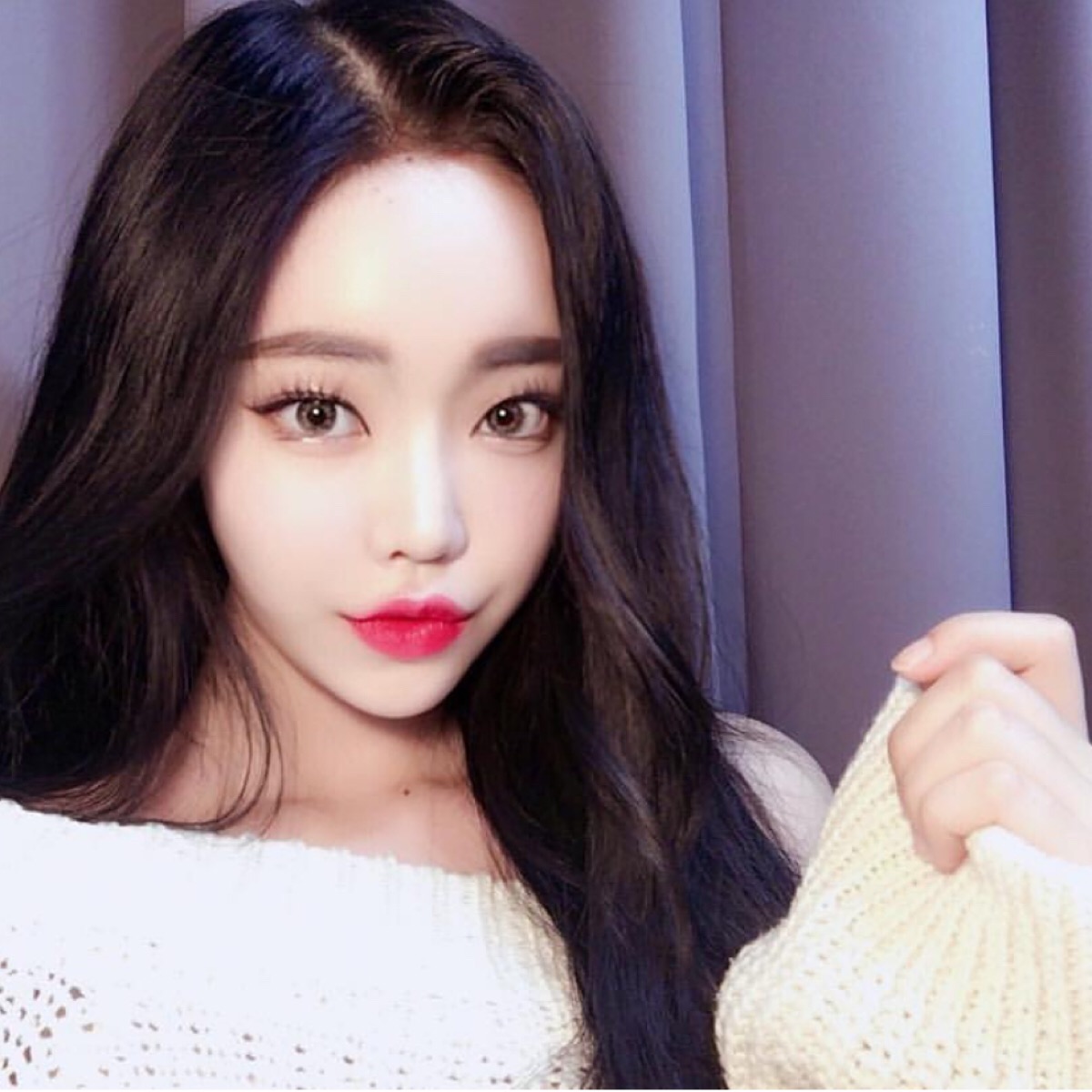 爱的头头 韩头 可爱 迷人 漂亮 韩国网红