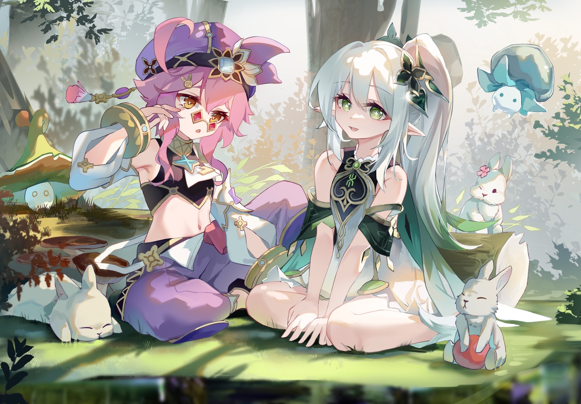 【p站精选】动漫电脑壁纸 vol. 310 - animex动漫社