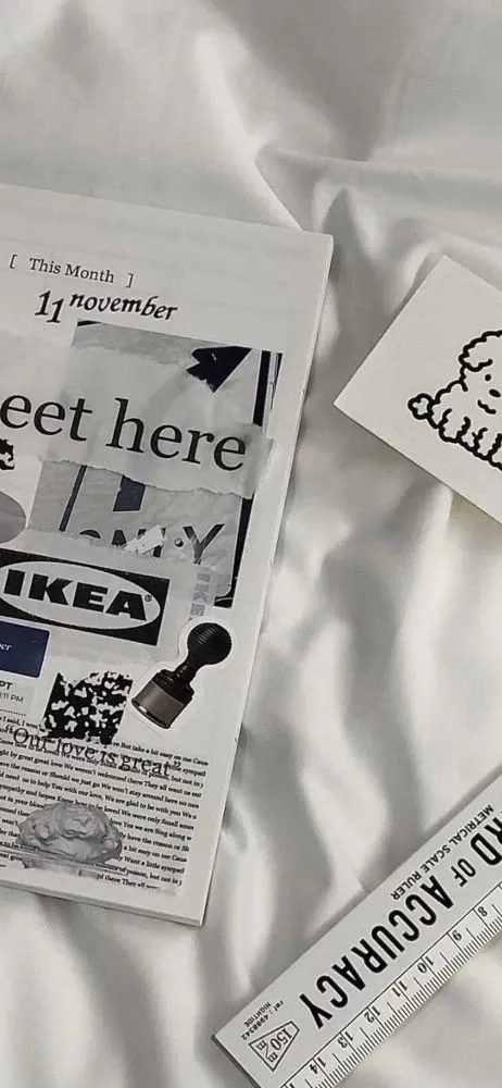 ins风高级感壁纸送给你