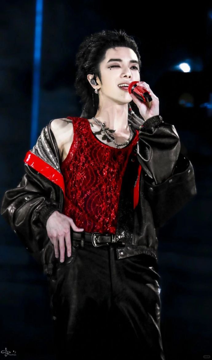 华晨宇##火星演唱会