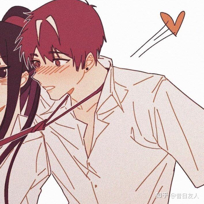 有没有适合姐弟恋用的情侣头像?求! - 知乎